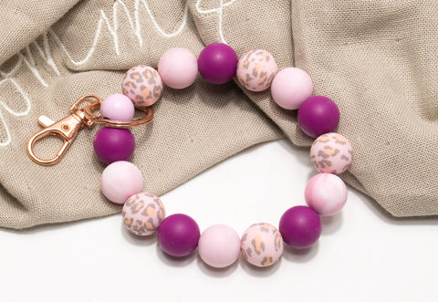 Schlüsselarmband, Armband für Schlüssel, Autoschlüssel