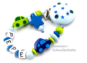 Schnullerkette